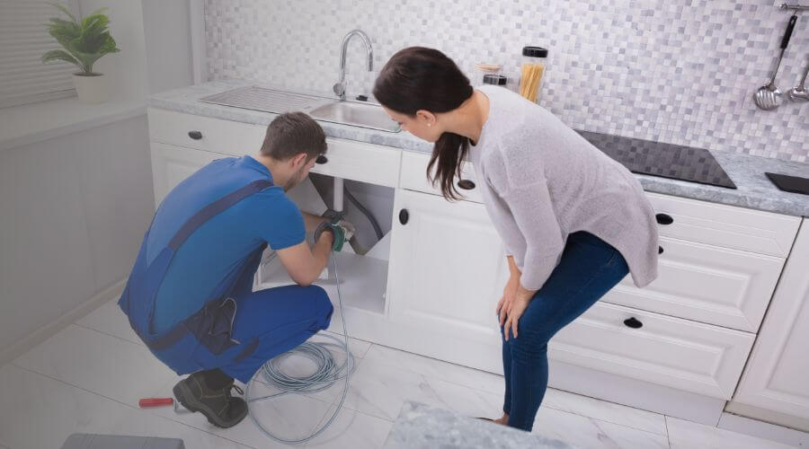 Local expert plumbing services in Plankinton, SD